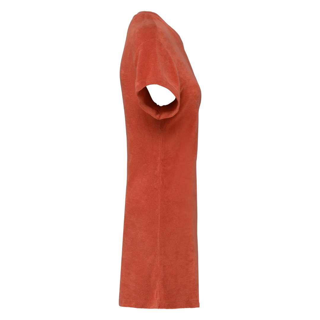 Robe Eponge Arc-en-Ciel Pomelo