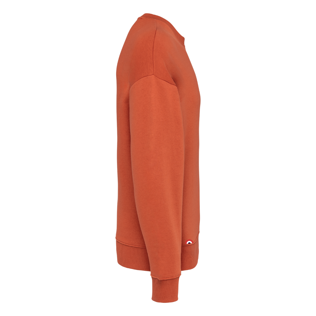 Sweat Adulte Pepouze Culture Bronze Noir