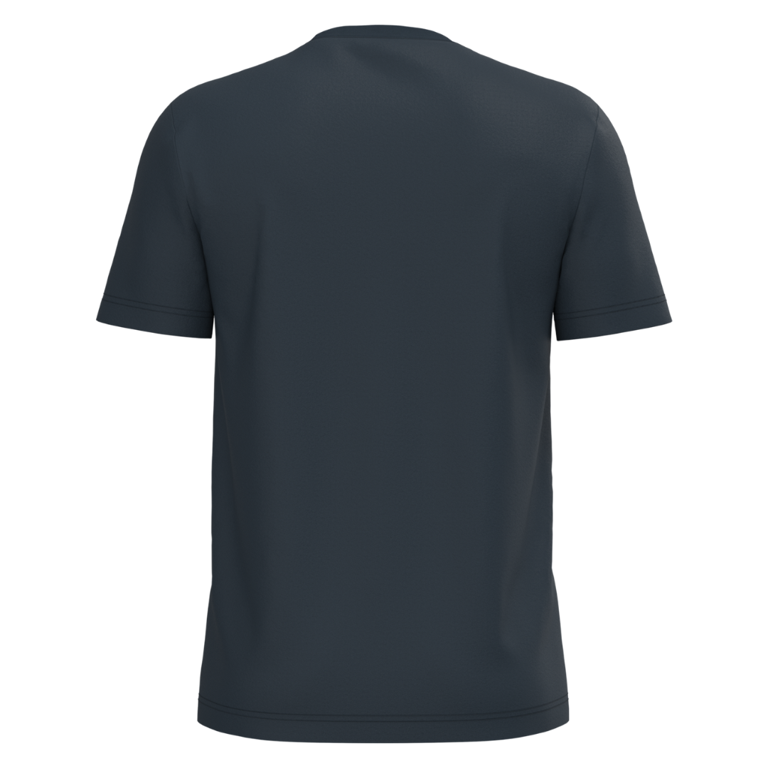 Tee-Shirt Adulte La Vie en Bleu Bleu Blanc