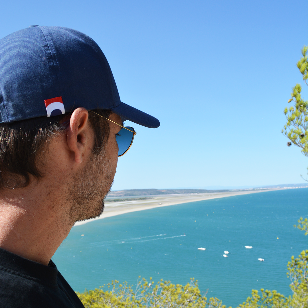 Casquette Adulte Unisexe Pepouze Bleu