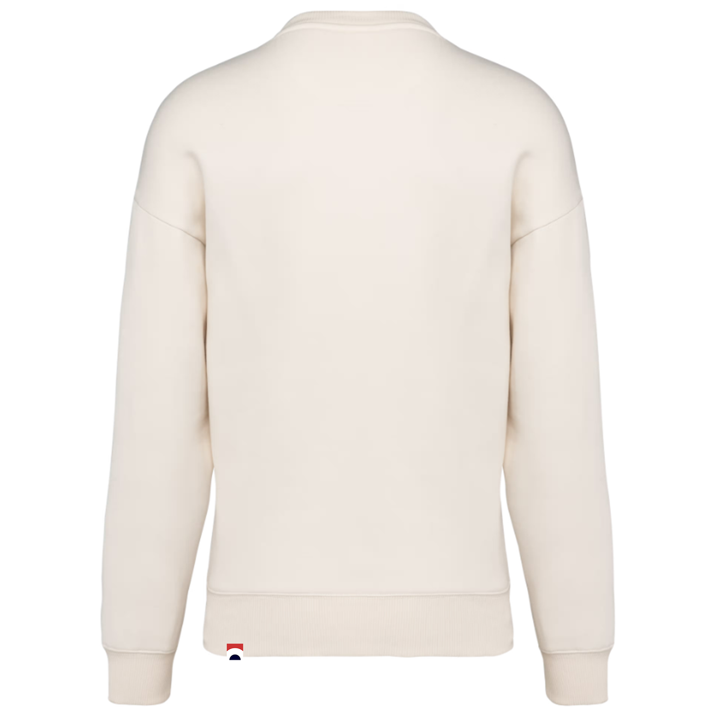 Sweat Enfant Arc-en-Ciel Ivoire