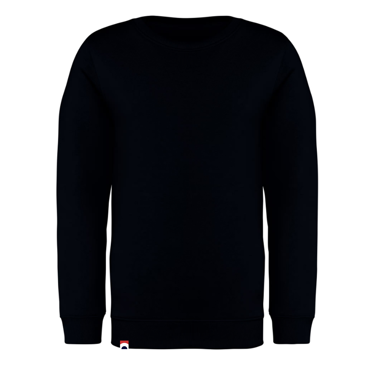 Sweat Enfant Pepouze Noir Blanc