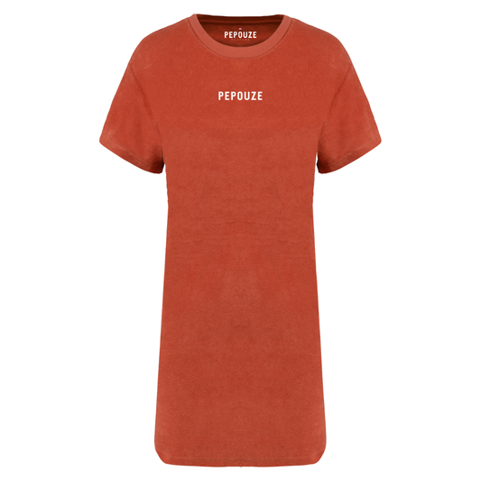 Robe Eponge Pepouze Pomelo
