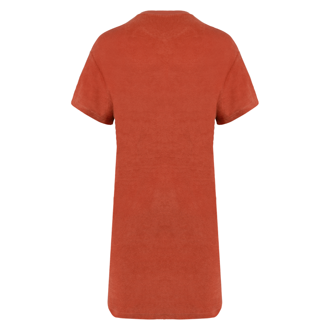 Robe Eponge Arc-en-Ciel Pomelo