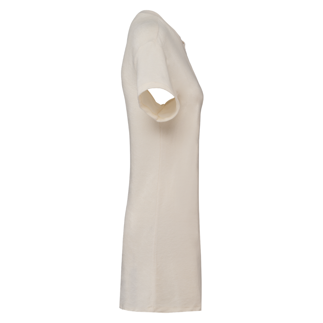 Robe Eponge Arc-en-Ciel Ivoire