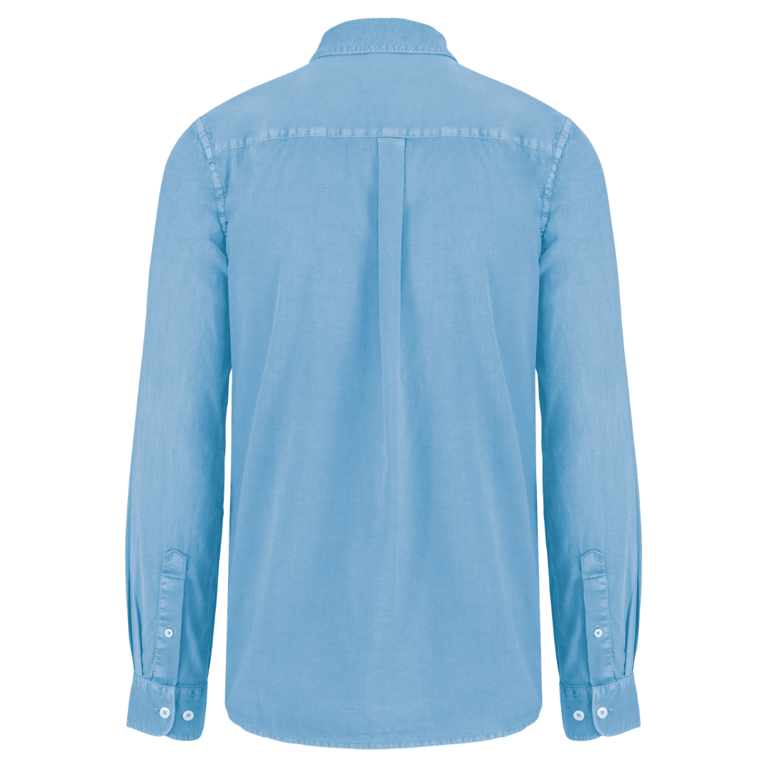 Chemise Homme Arc-en-Ciel Bleu Ciel