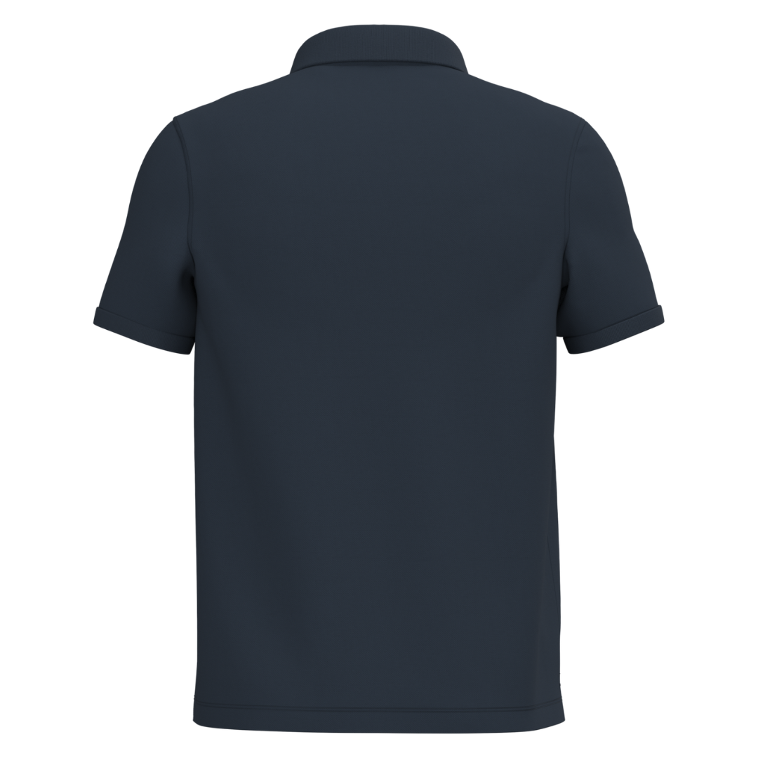 Polo Homme Arc en Ciel Bleu Marine
