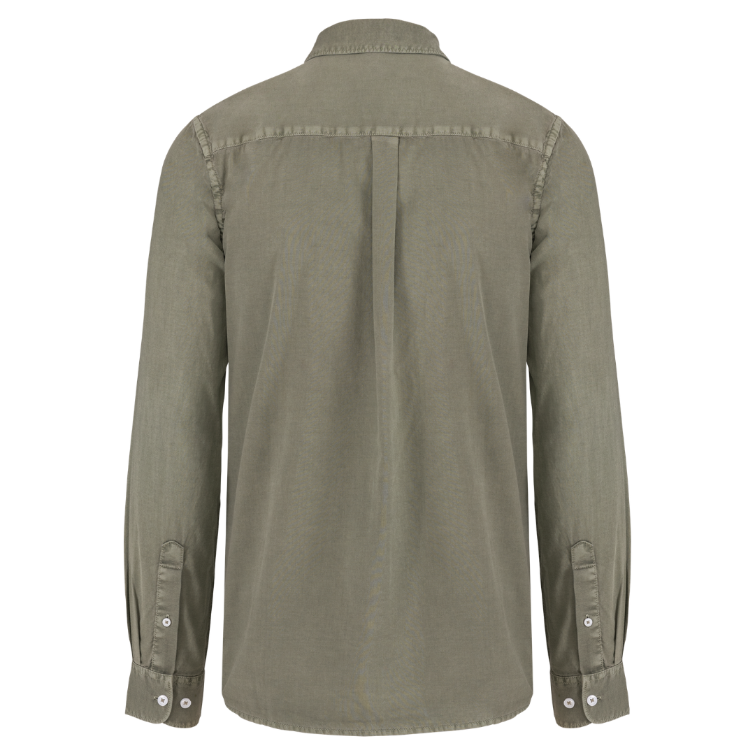 Chemise Homme Arc-en-Ciel Kaki