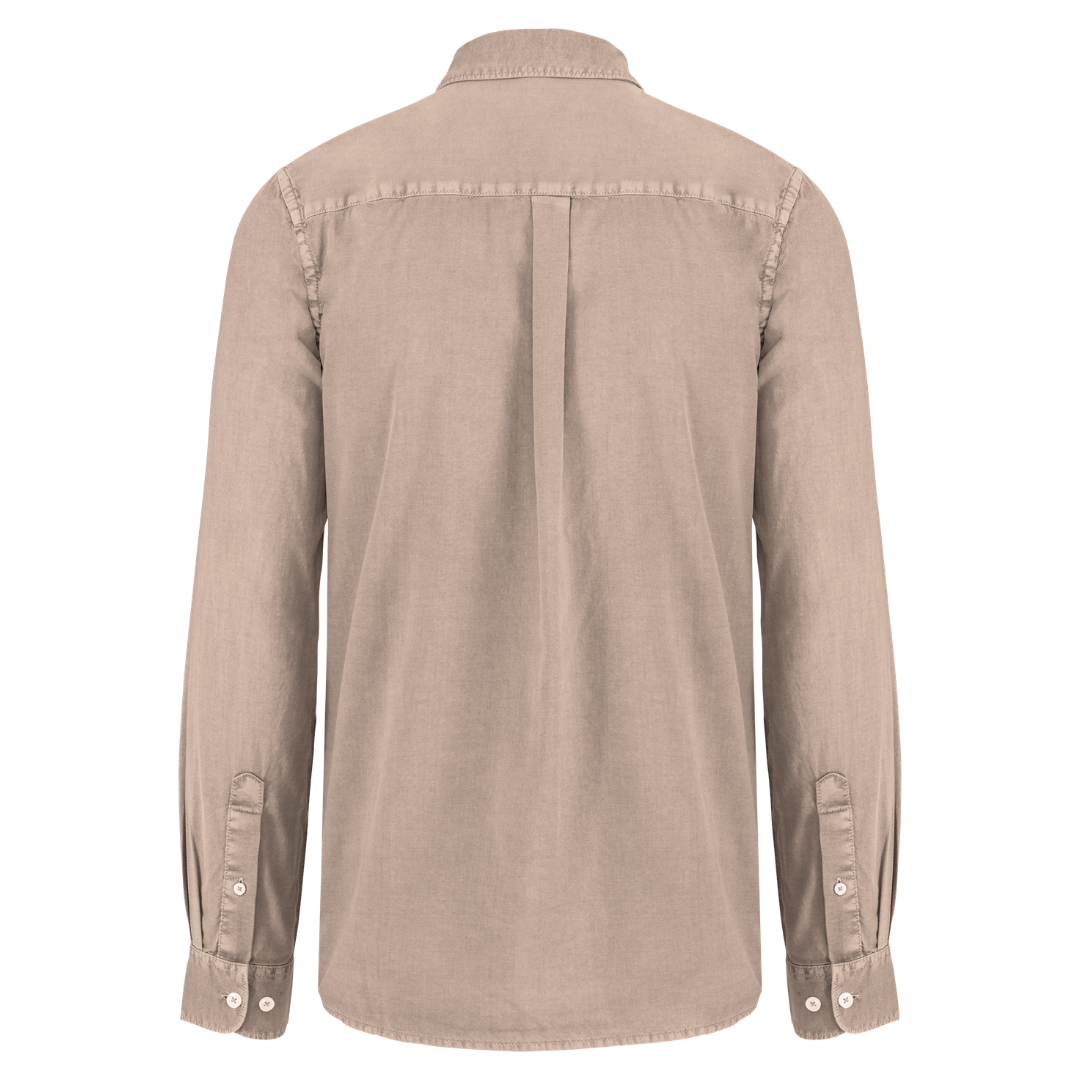 Chemise Homme Arc-en-Ciel Beige