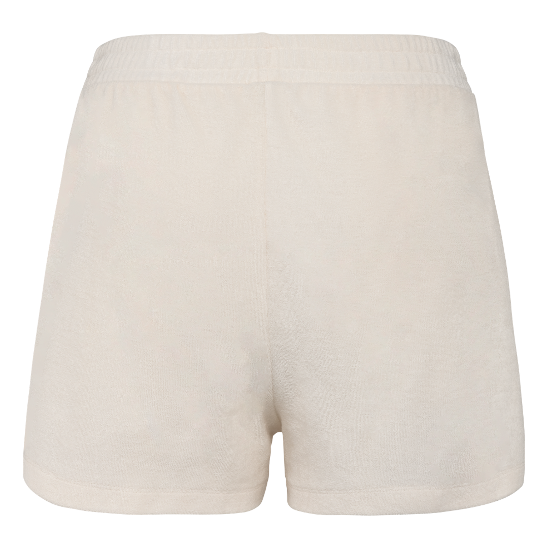 Short Eponge Femme Arc en Ciel Ivoire