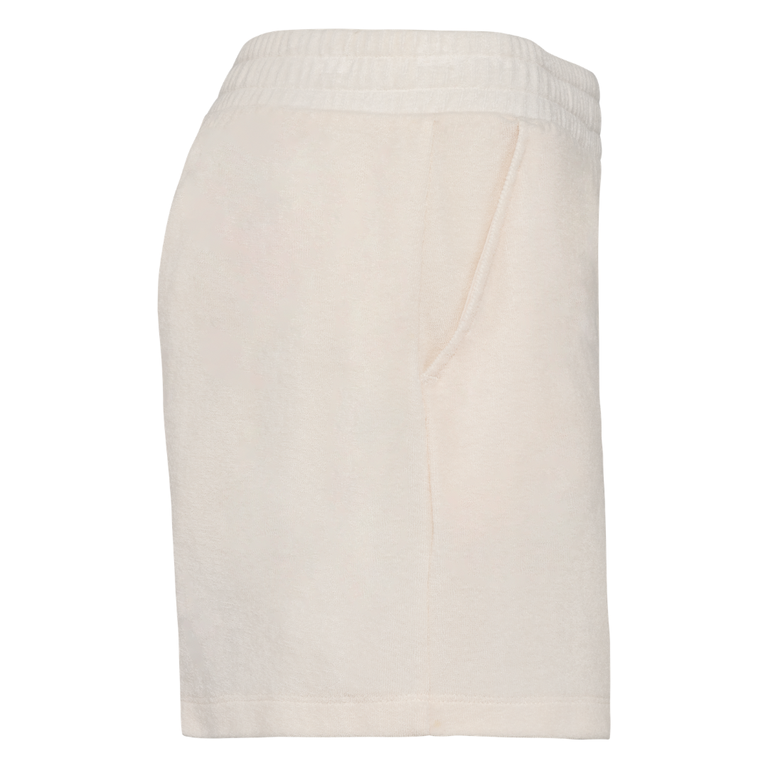 Short Eponge Femme Arc en Ciel Ivoire