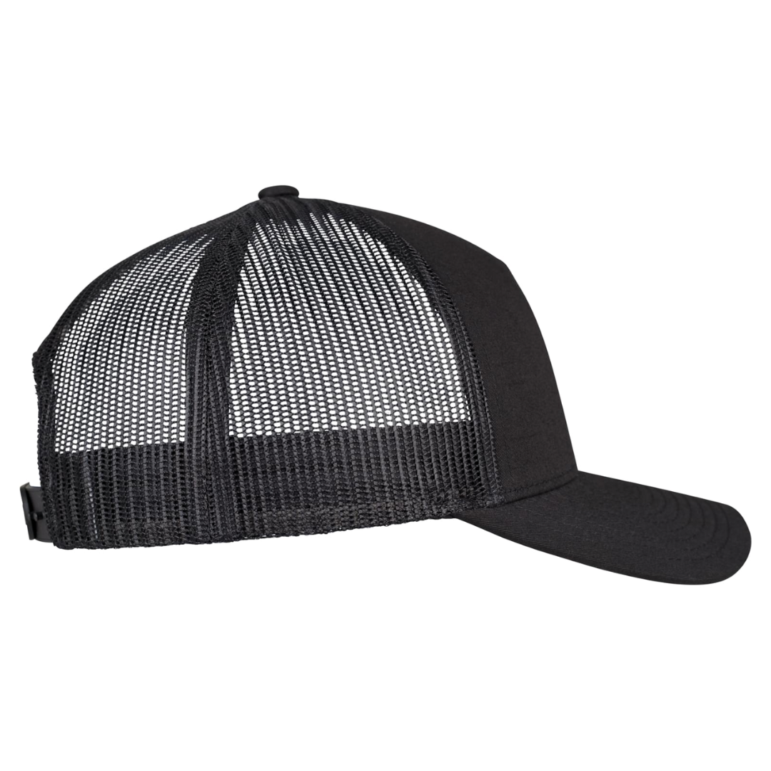Casquette Trucker Adulte Fan de Tram Noir