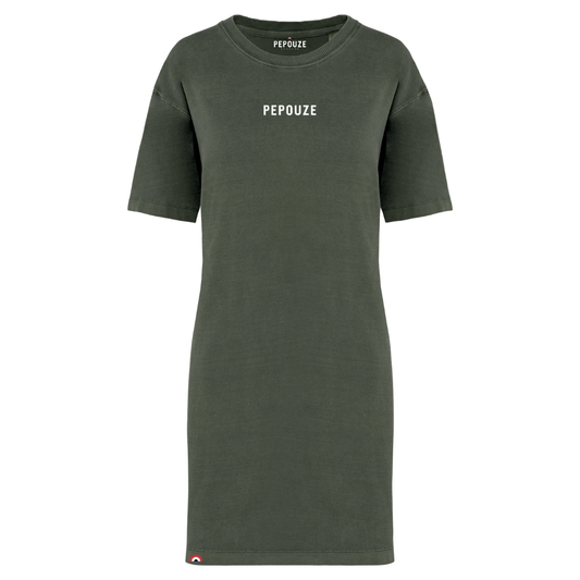 Robe Pepouze Kaki