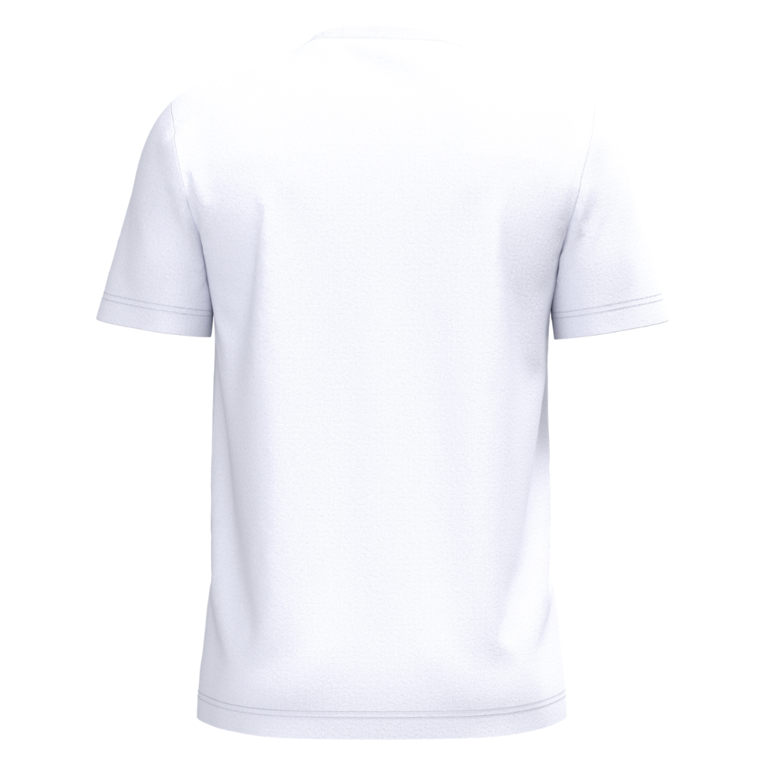 Tee-Shirt Adulte Tramontane Blanc Bleu