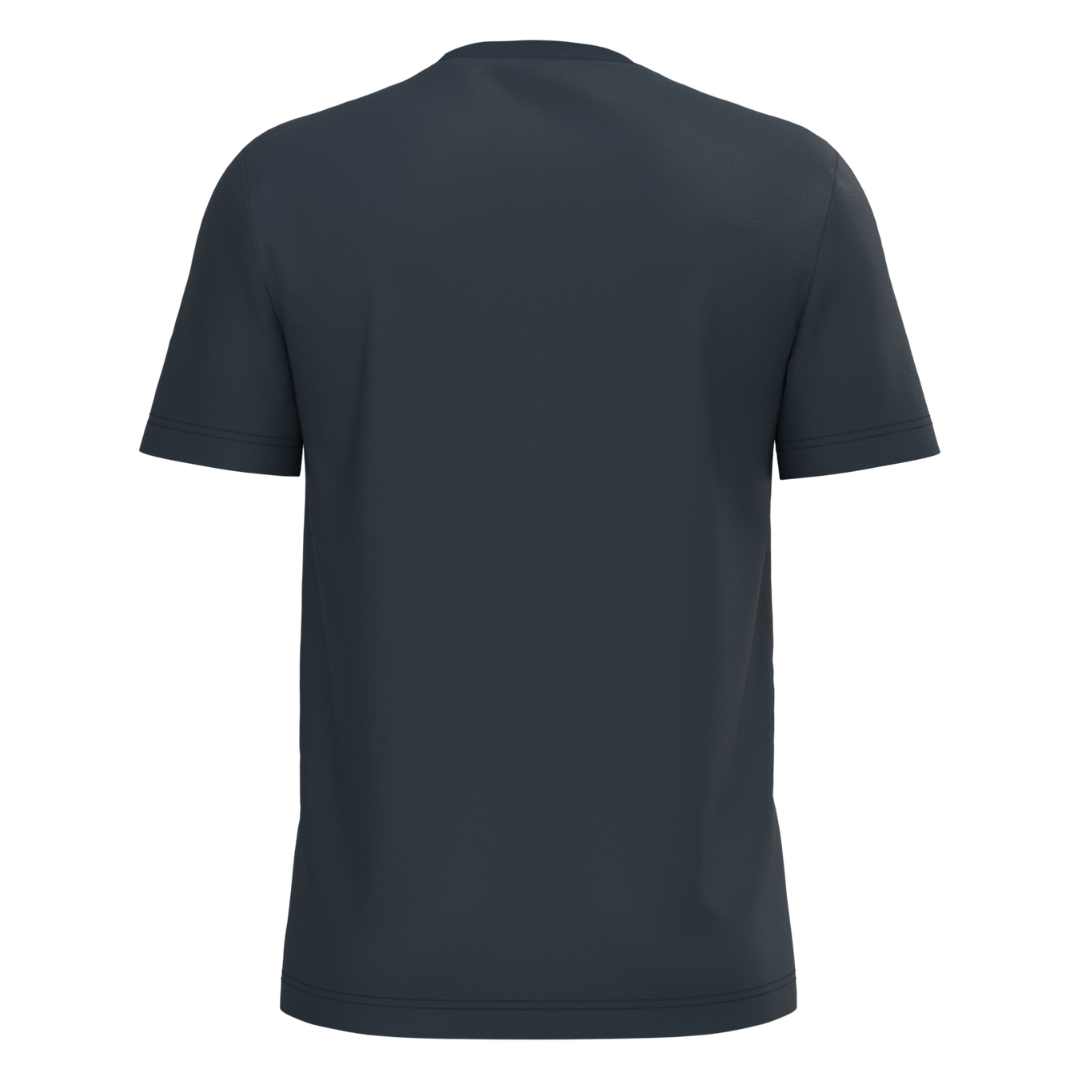 Tee-Shirt Adulte Tramontane Bleu Blanc