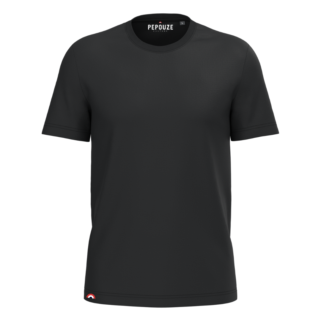 Tee-Shirt Adulte La KIF Noir Blanc