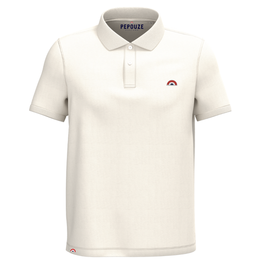 Polo Homme Arc en Ciel Ivoire