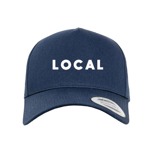 Casquette Adulte Unisexe Local Bleu