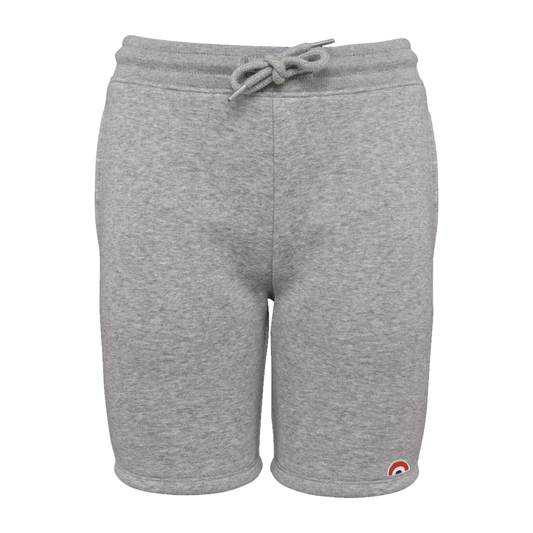 Short Enfant Arc-en-Ciel Gris