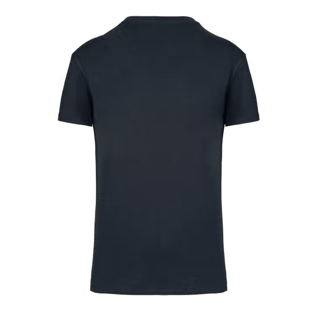Tee-Shirt Adulte Arc-en-Ciel Bleu